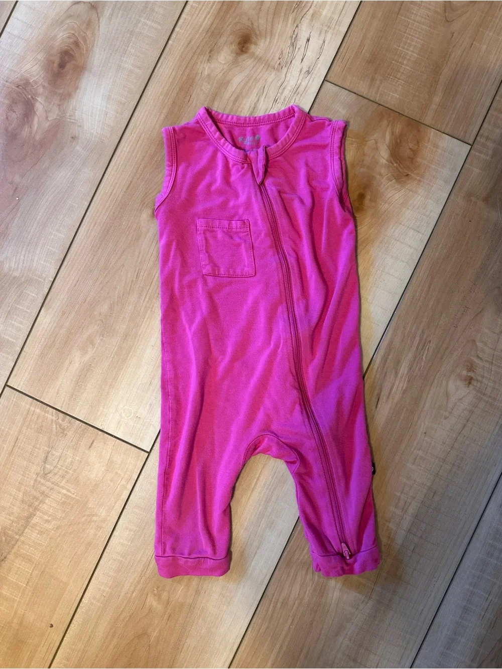 Kyte Baby Organic Bamboo Romper